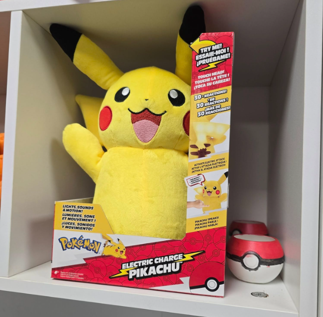 Plush Toys and Figures